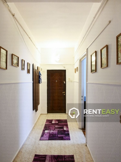 Apartament cu 2 Camere in Centru pentru Inchiriat