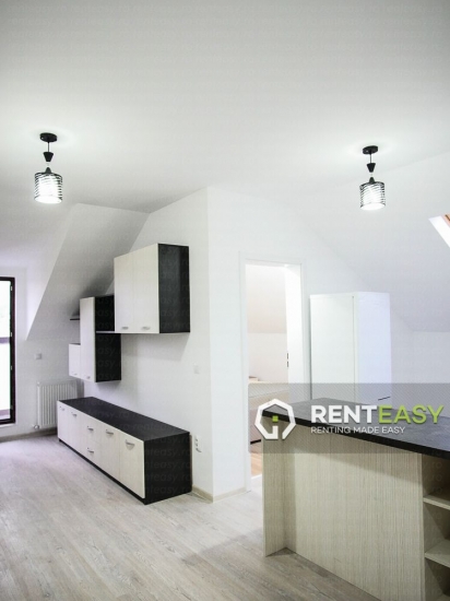 Apartament cu 2 Camere pentru Inchiriat langa Palas - Bloc nou