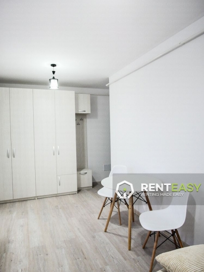 Apartament cu 2 Camere pentru Inchiriat langa Palas - Bloc nou
