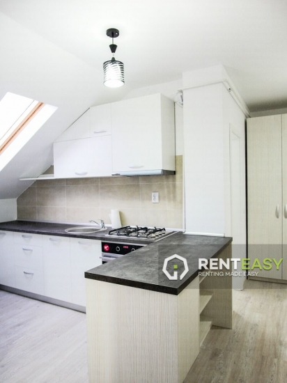 Apartament cu 2 Camere pentru Inchiriat langa Palas - Bloc nou