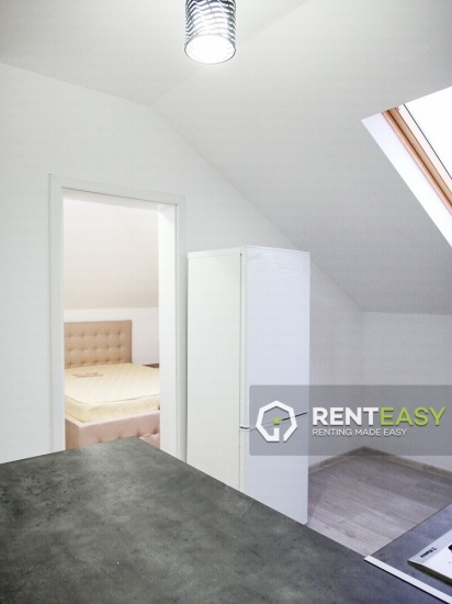 Apartament cu 2 Camere pentru Inchiriat langa Palas - Bloc nou