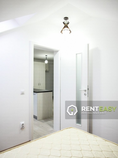 Apartament cu 2 Camere pentru Inchiriat langa Palas - Bloc nou