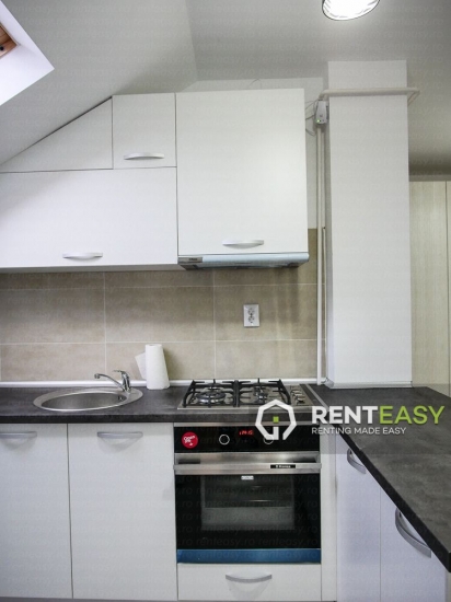 Apartament cu 2 Camere pentru Inchiriat langa Palas - Bloc nou