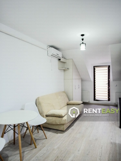 Apartament cu 2 Camere pentru Inchiriat langa Palas - Bloc nou