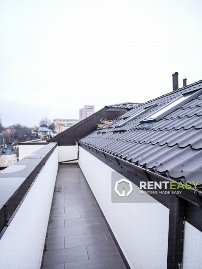 Apartament cu 2 Camere pentru Inchiriat langa Palas - Bloc nou