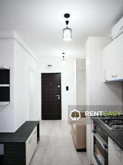 Apartament cu 1 Camera pentru Inchiriat in Centru langa Palas