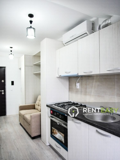 Apartament cu 1 Camera pentru Inchiriat in Centru langa Palas