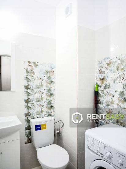 Apartament cu 1 Camera pentru Inchiriat in Centru langa Palas