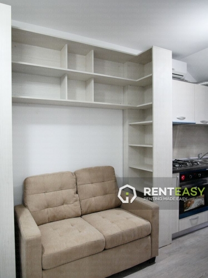 Apartament cu 1 Camera pentru Inchiriat in Centru langa Palas