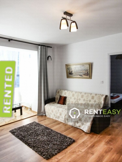 Apartament cu 2 Camere pentru Inchiriat in Copou - Universitate