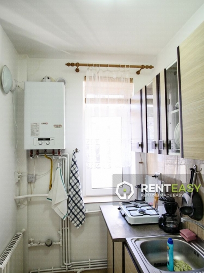 Apartament cu 2 Camere pentru Inchiriat in Copou - Universitate
