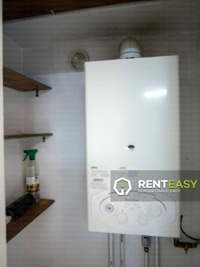 Apartament cu 3 camere de inchiriat in Pacurari, complet mobilat si utilat - 400 Euro/luna