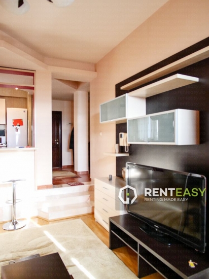 Apartament cu 3 Camere de Inchiriat in Copou la Vila