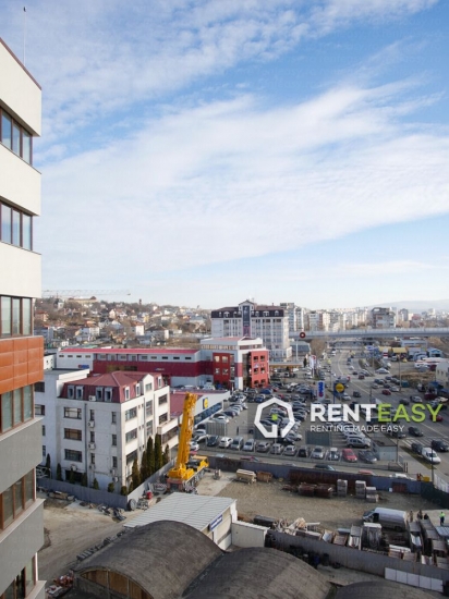 Apartament cu 2 Camere de Inchiriat in Pacurari - Bloc Nou