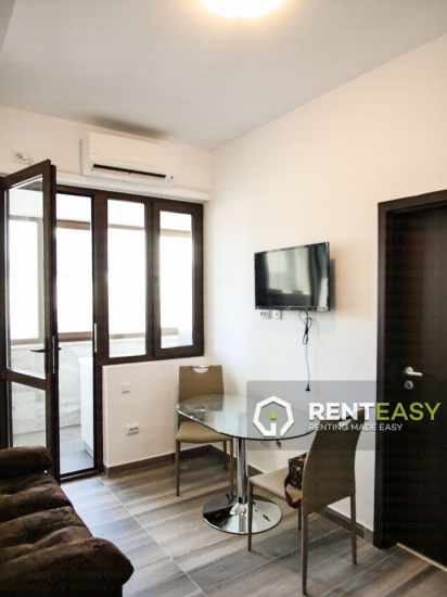 Apartament cu 2 Camere de Inchiriat in Pacurari - Bloc Nou