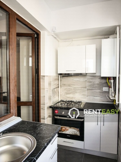 Apartament cu 2 Camere de Inchiriat in Pacurari - Bloc Nou