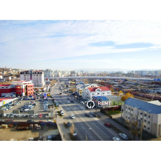 Apartament cu 2 Camere de Inchiriat in Pacurari - Bloc Nou