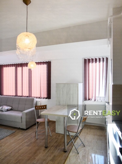 Prima Inchiriere! Apartament cu 2 Camere in zona Palas - Bloc nou