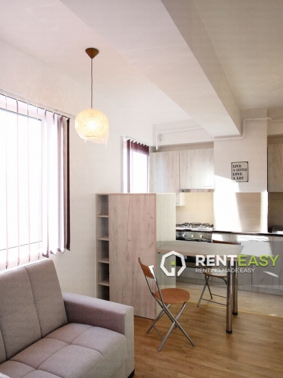 Prima Inchiriere! Apartament cu 2 Camere in zona Palas - Bloc nou
