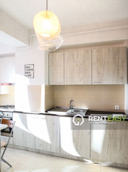 Prima Inchiriere! Apartament cu 2 Camere in zona Palas - Bloc nou