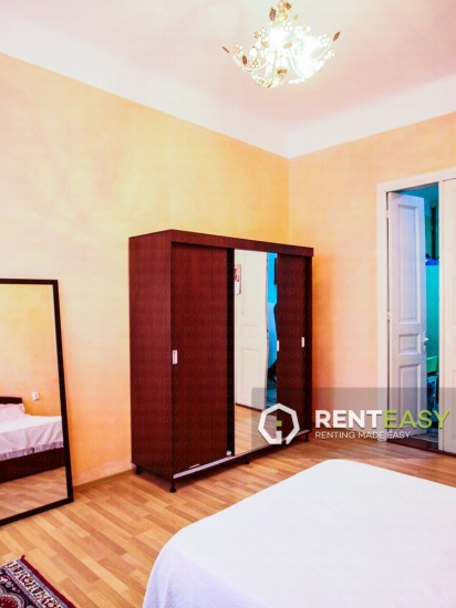 Apartament cu 2 Camere pentru Inchiriat in Centru - Spitalul Spiridon