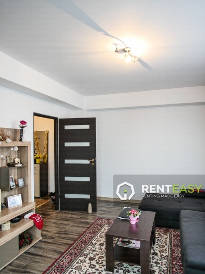 Apartament cu 2 Camere pentru Inchiriat in Cantemir - Bloc Nou