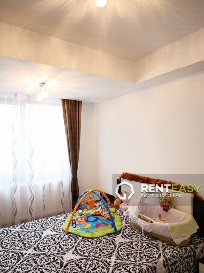Apartament cu 2 Camere pentru Inchiriat in Cantemir - Bloc Nou