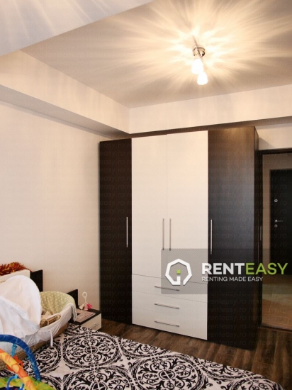 Apartament cu 2 Camere pentru Inchiriat in Cantemir - Bloc Nou