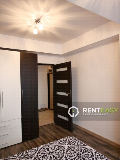 Apartament cu 2 Camere pentru Inchiriat in Cantemir - Bloc Nou