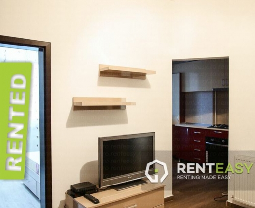 Apartament cu 2 Dormitoare pentru Inchiriat in Centru - Palas