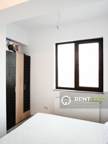 Apartament cu 2 Camere pentru Inchiriat in Centru langa Palas