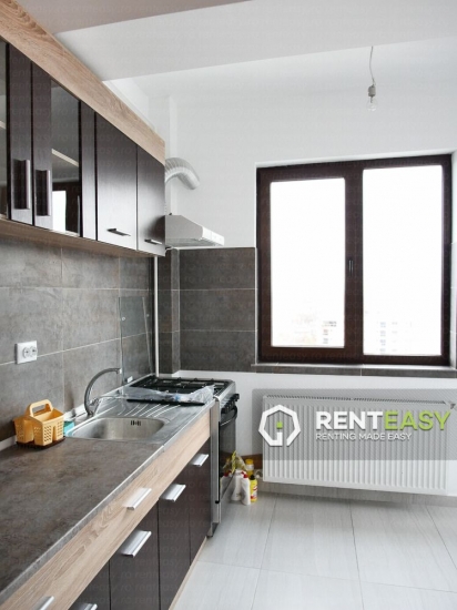 Apartament cu 2 Camere pentru Inchiriat in Centru langa Palas