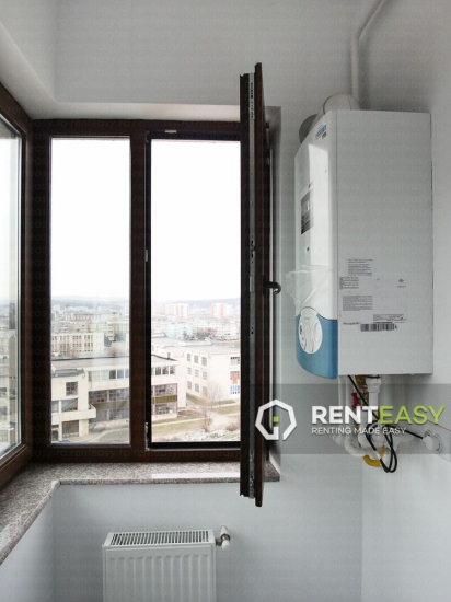 Apartament cu 2 Camere pentru Inchiriat in Centru langa Palas