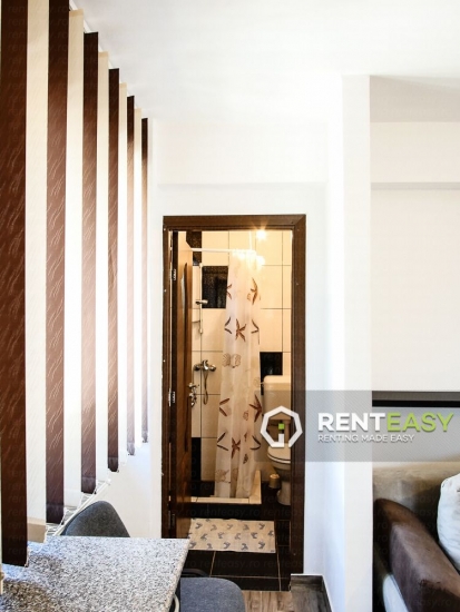 Apartament cu o camera de inchiriat in Centru - Bloc nou