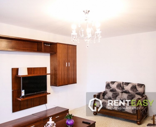 Apartament cu 2 Camere pentru Inchiriat in zona Silvestru  - Pasaj Octav Bancila