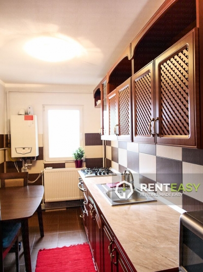 Apartament cu 2 Camere pentru Inchiriat in zona Silvestru - Pasaj Octav Bancila
