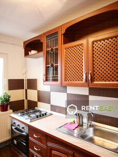 Apartament cu 2 Camere pentru Inchiriat in zona Silvestru - Pasaj Octav Bancila