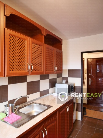 Apartament cu 2 Camere pentru Inchiriat in zona Silvestru - Pasaj Octav Bancila