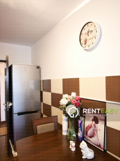 Apartament cu 2 Camere pentru Inchiriat in zona Silvestru - Pasaj Octav Bancila