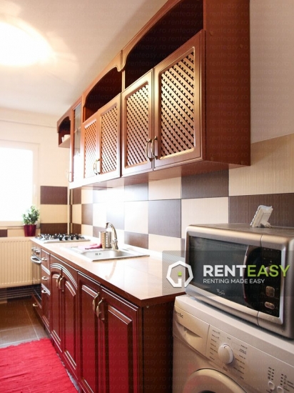 Apartament cu 2 Camere pentru Inchiriat in zona Silvestru - Pasaj Octav Bancila