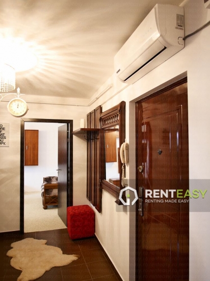Apartament cu 2 Camere pentru Inchiriat in zona Silvestru - Pasaj Octav Bancila