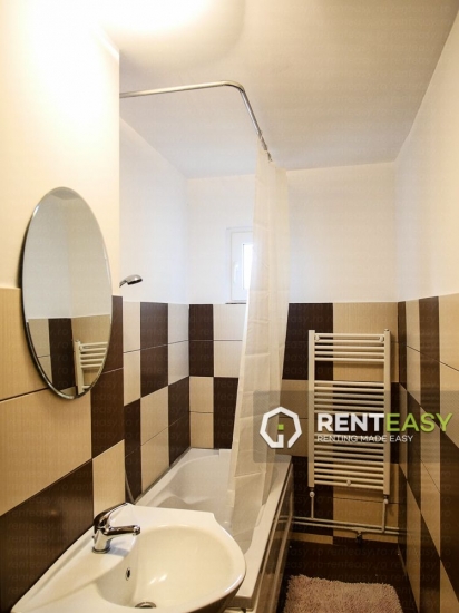 Apartament cu 2 Camere pentru Inchiriat in zona Silvestru - Pasaj Octav Bancila