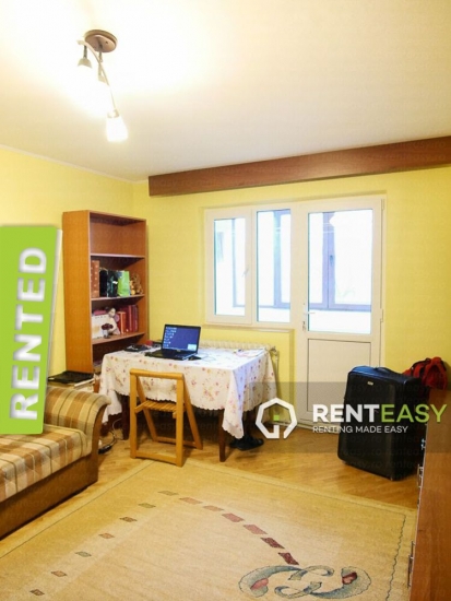 Apartament cu 1 camera de inchiriat in zona zona Garii - Kaufland