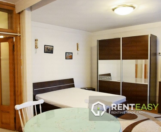 Apartament cu o camera pentru Inchiriat in zona Gara - Billa