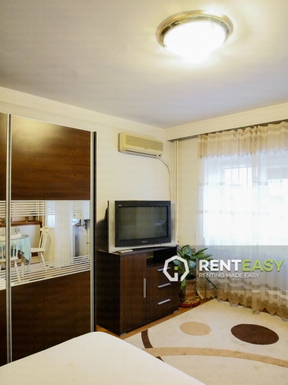 Apartament cu o camera pentru Inchiriat in zona Gara - Billa