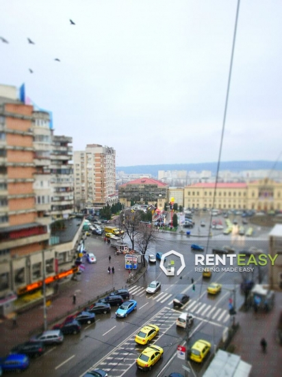 Apartament cu o camera pentru Inchiriat in zona Gara - Billa