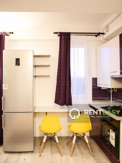 Apartament cu 2 Camere in Bloc nou pentru Inchiriat langa Palas
