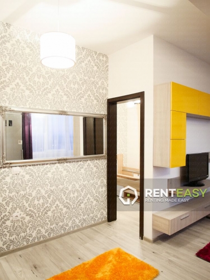 Apartament cu 2 Camere in Bloc nou pentru Inchiriat langa Palas