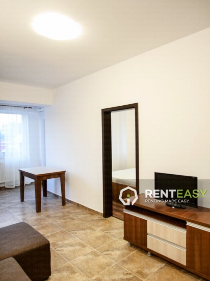 Apartament cu 2 Camere pentru Inchiriat in zona Palas in bloc nou