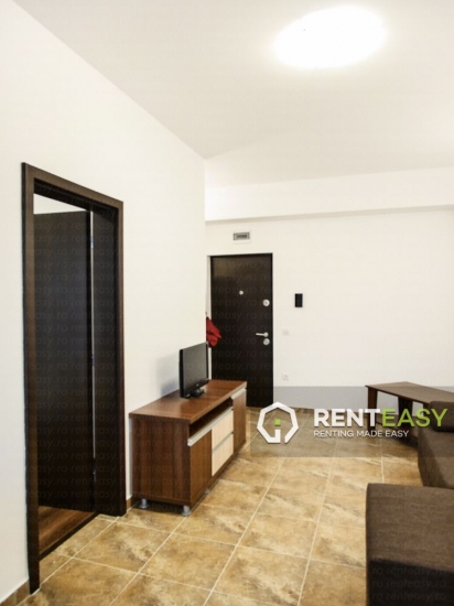 Apartament cu 2 Camere pentru Inchiriat in zona Palas in bloc nou